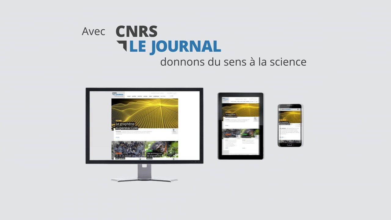CNRSLeJournal.fr