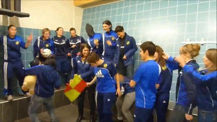 Happy FCPSL Féminines!