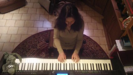 "Emporte-moi..  "             piano solo.                   .Méthode Colin