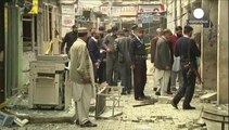 Pakistan: duplice attacco kamikaze, morti e feriti