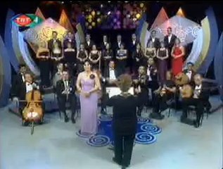 Handan ODABAŞI-Ah O Gönül Hırsızı Verir İçime Sızı