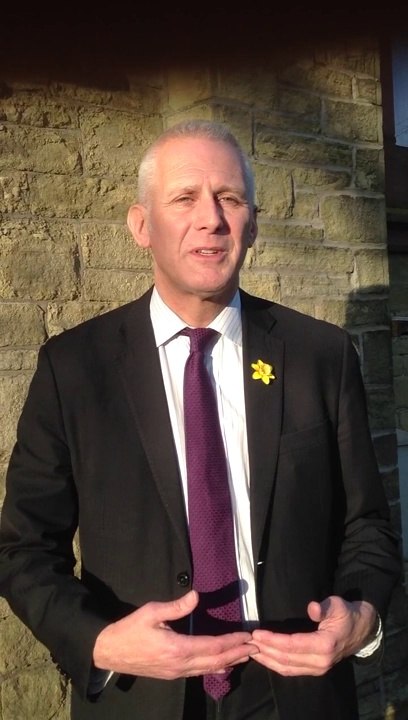 Gordon Marsden - Just Listening Feb 2014