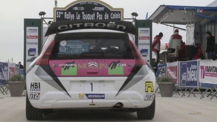 Lancement de la Saison Rallye