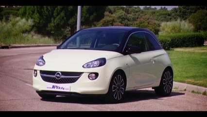 Opel Adam Glam 1.4 100cv