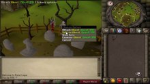 OS Runescape - Arrow in the knee joke?
