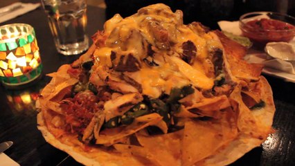 VLOG: Utopia Cafe and Grill Monday Wine + Burgers