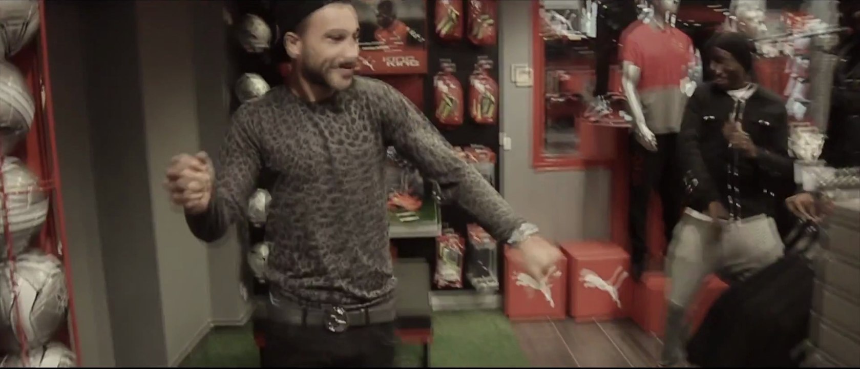 Clip : Happy we are from Rennes
