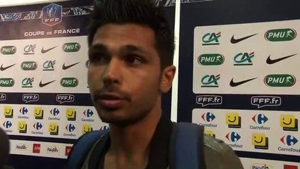 Coupe de France / Bordeaux-Evian: les réactions