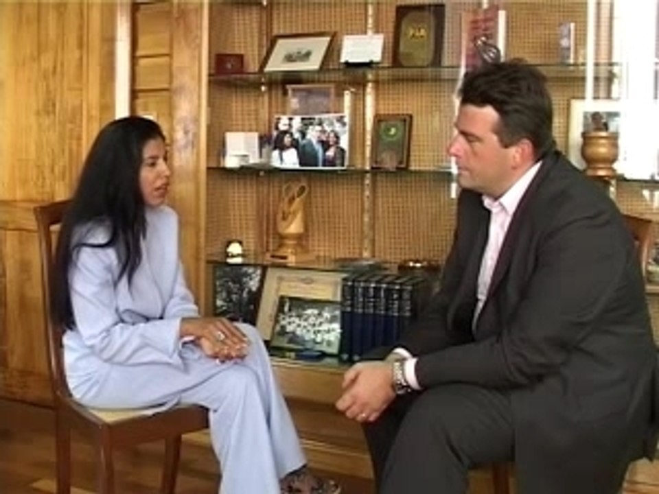 Nassimah Dindar