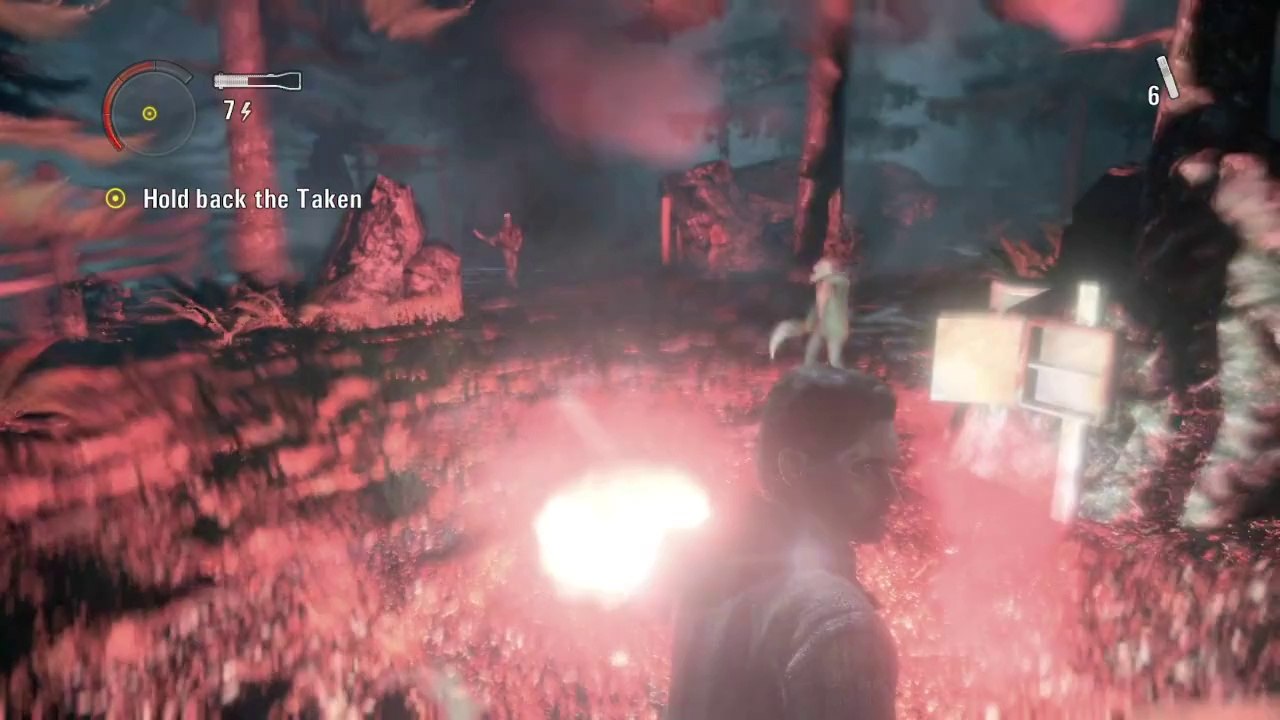 Alan Wake Chapter 2 of 6 with Remedy Comments HD (Xbox 360)