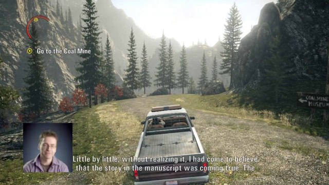 Alan Wake Chapter 3 of 6 with Remedy Comments HD (Xbox 360)
