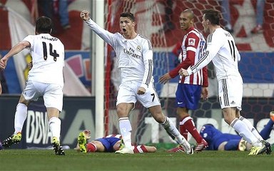 [Résumé beIN SPORTS] Atlético Madrid 2-2 Real Madrid