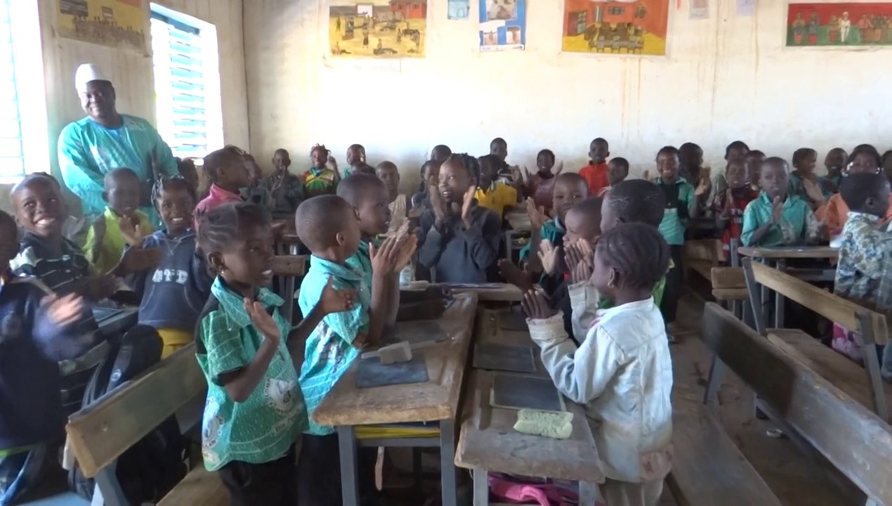 Ecole Wend-Raabo à Saaba (Ouagadougou)