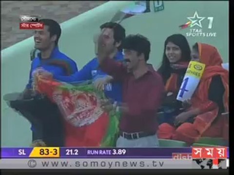 এশিয়া কাপের ফাইনালে শ্রীলঙ্কা