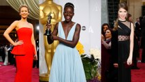 2014 Oscar Fashion: Best & Worst Dressed plus JLaw's Red Carpet Trip