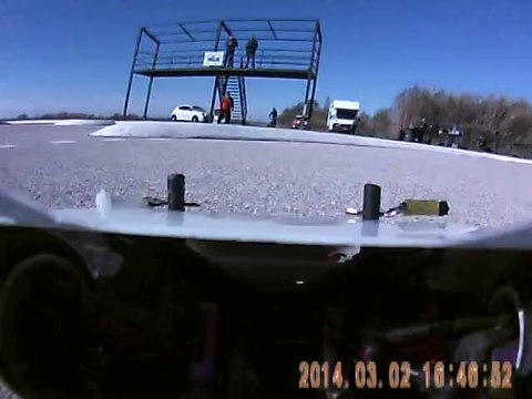 Mini racing Club de Marignane Mars 2014