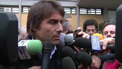 Conte: "Il Milan merita i quarti"