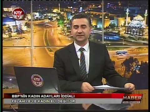 KAYTV ANA HABER BÜLTENİ 28 SUBAT 2014 CUMA