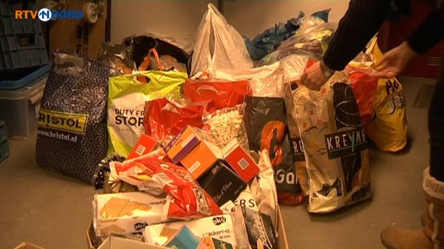 ChristenUnie pleit voor steun voedselbank Hoogezand Sappemeer - RTV Noord