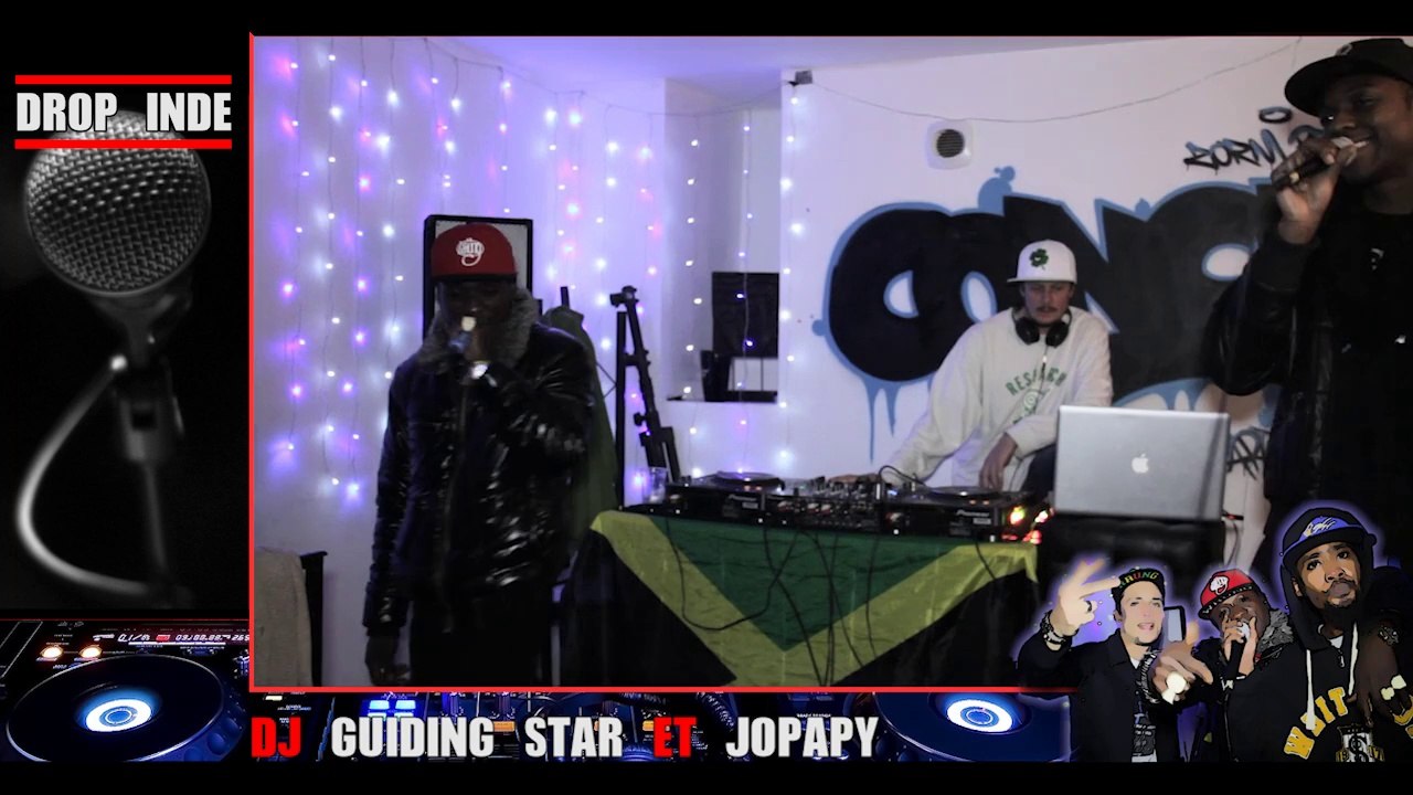 DROP INDE - ALVARO & JOPAPY #1 KMerzo Orléans