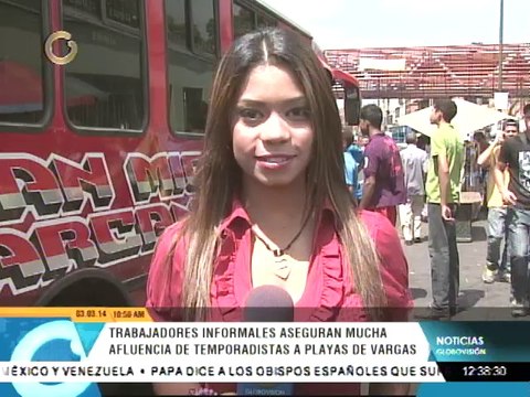 Gato Negro poca afluencia de pasajeros