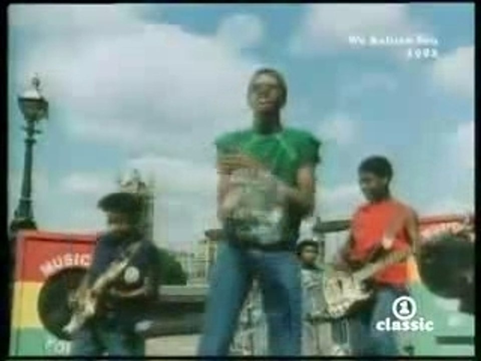 Musical Youth - Pass The Dutchie