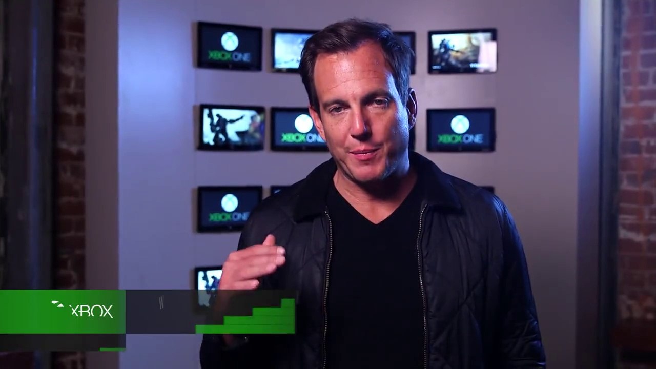 Titanfall, Will Arnett, and Friends