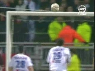 pauleta vs lyon