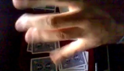 Truco de magia: Viaje ambicioso.