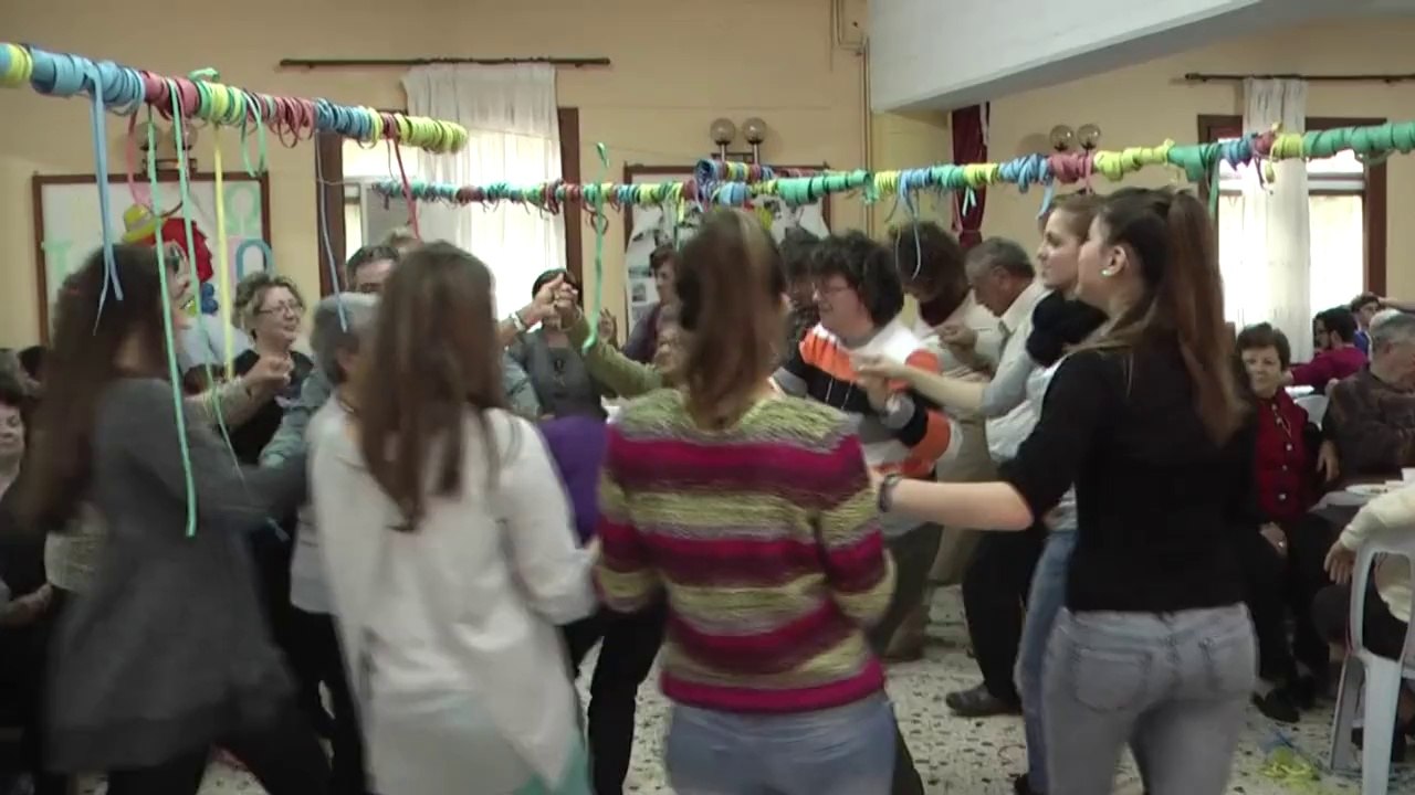 Καθαρά Δευτέρα στη Ποσειδώνια