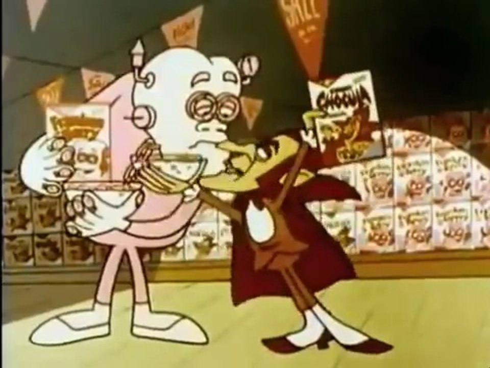 Monster Cereal Commercials from the 1970s, 1980s, 1990s and 2000s - YouTube