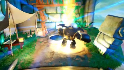 Skylanders Swap Force Walkthrough part 4