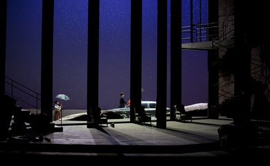 Ariane à naxos - Extrait