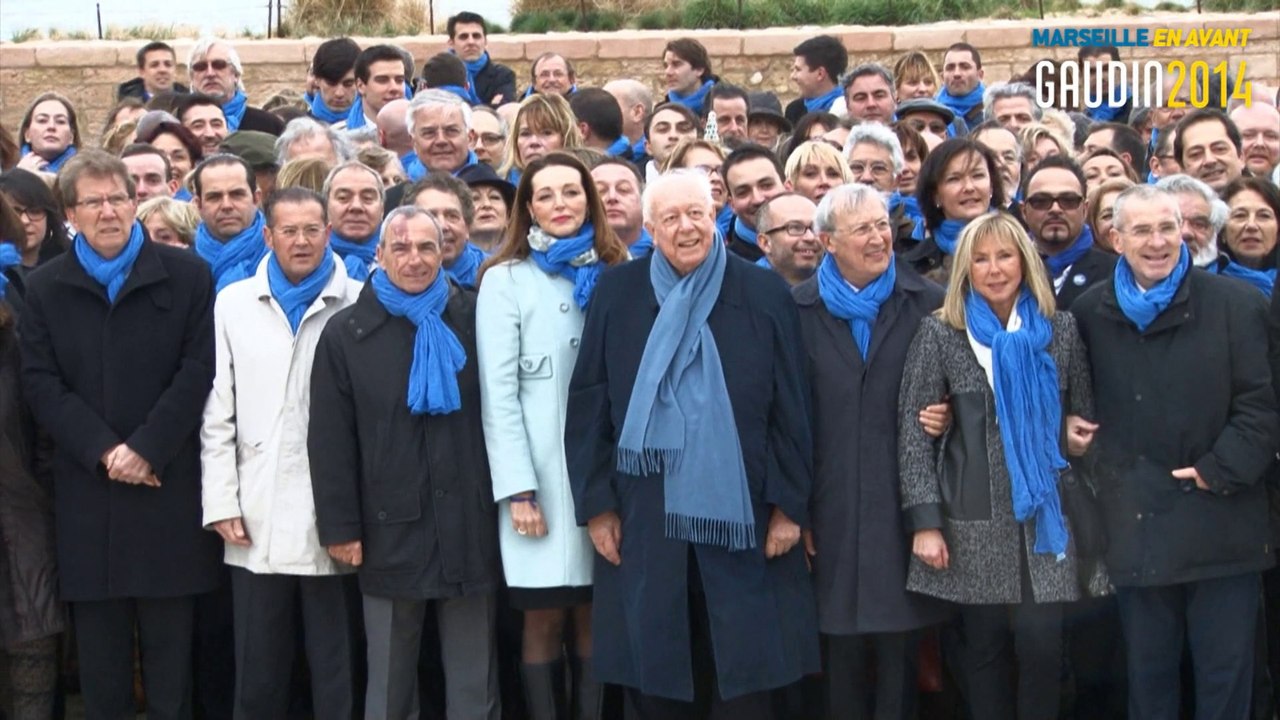 Les listes de "Marseille en Avant" dévoilées
