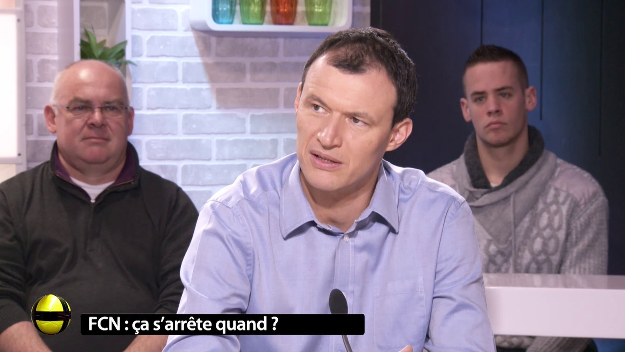 Fous de foot avec Laurent Guyot