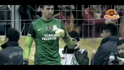 Fernando Muslera Klibi 2012 - 2013