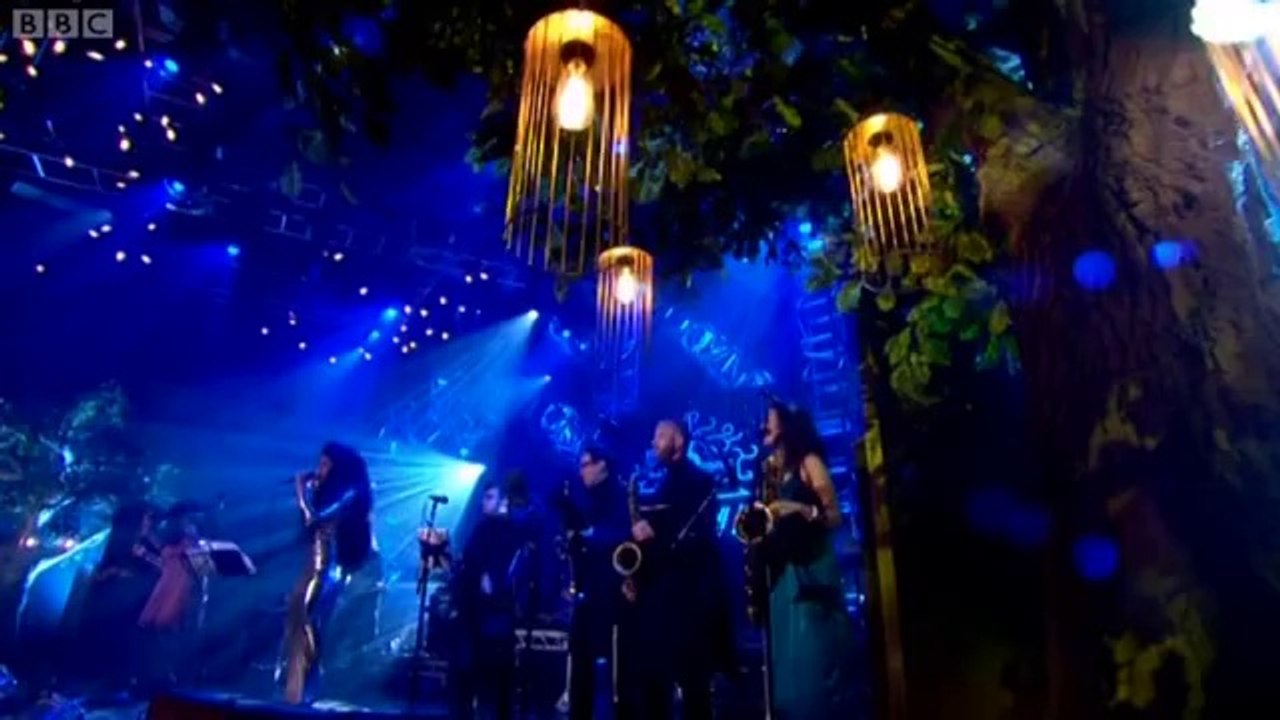 Kelis-Trick me at the 6 Music Festival