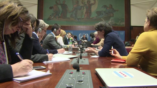 UN chief urges Russia not to escalate Ukraine crisis