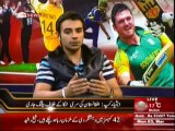 Sports & Sports with Amir Sohail (Special Transmission On Asia Cup (Afghanistan vs Sri Lanka) ) 3rd March 2014