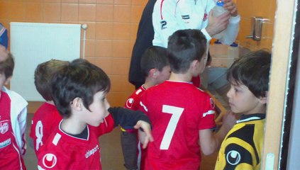 tournoi national Isle sur la orges. U6/U7