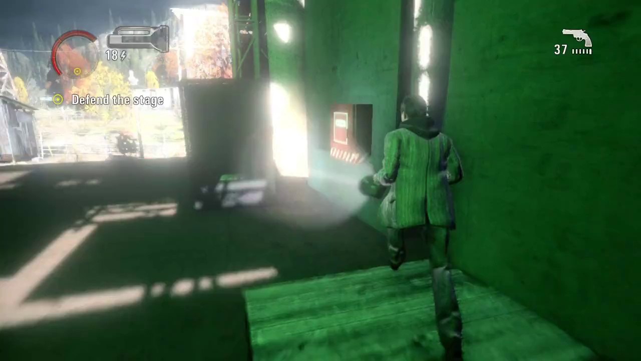 Alan Wake Chapter 4 of 6 with Remedy Comments HD (Xbox 360)