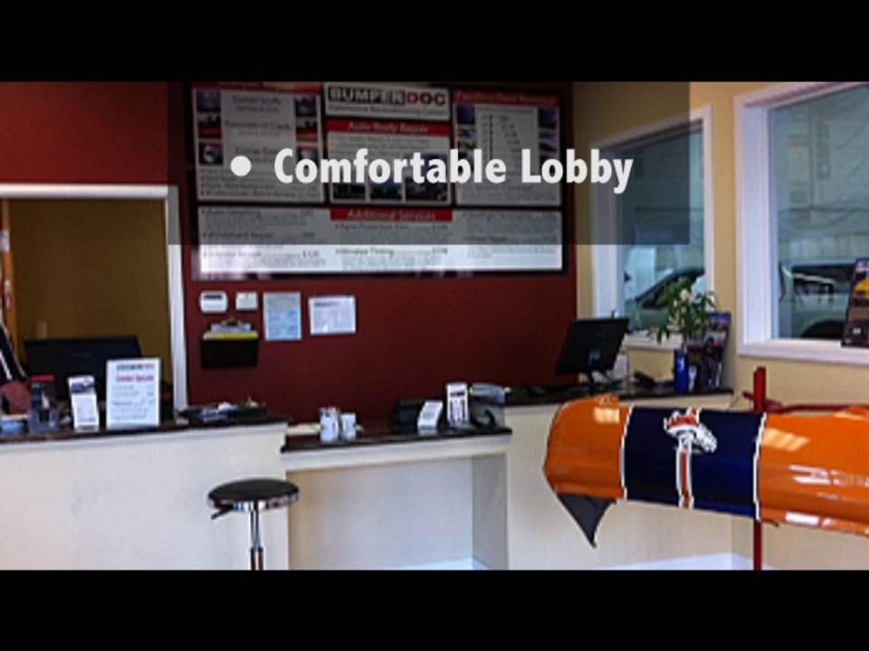 Automotive Franchise | Auto Body Franchise | BumperDoc Franchise