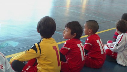 tournoi national Isle sur la orges. U6/U7