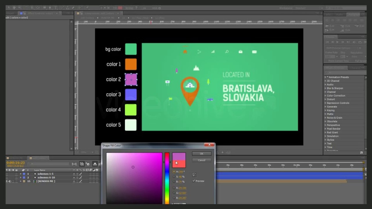 Tablet Screen