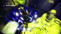 WARFRAME Zephyr Rises Update Trailer (PS4)