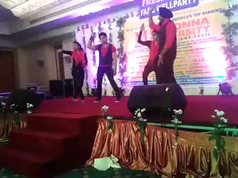 Prince Arslan ali Dance in dubai