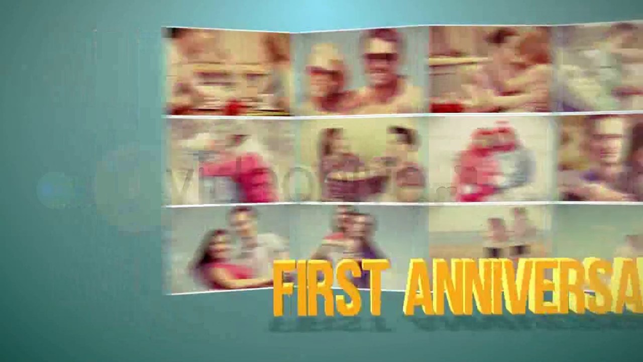First Anniversary