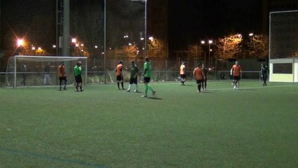 VJ J19: Greenteam 3.0 4-1 Drink Team