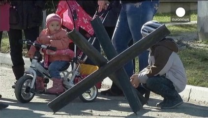 La flotta russa dà un ultimatum a Kiev: "Arrendetevi o arriverà la tempesta"