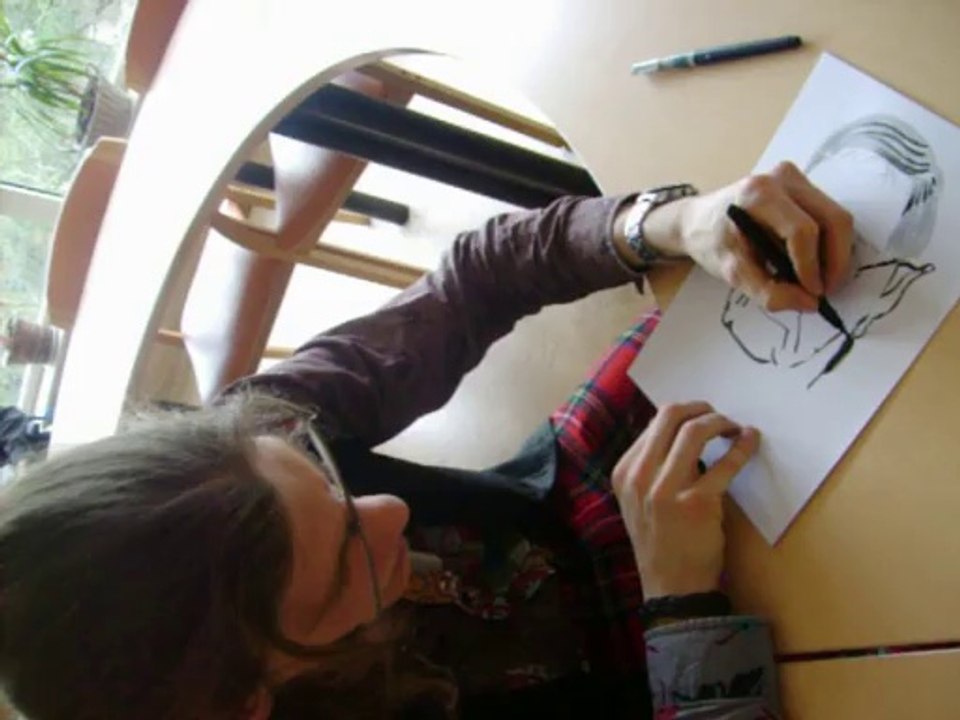 Caricaturiste